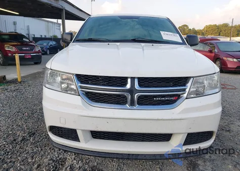 2015 Dodge Journey American Value Pkg из США, поврежденный, VIN 3C4PDCAB8FT605870